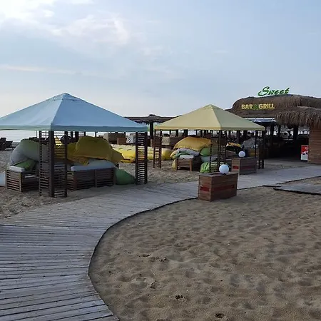 Caravan Kavatsi Campsite Sozopol