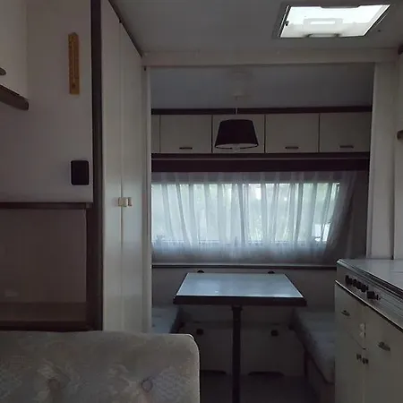 Campsite Caravan Kavatsi *