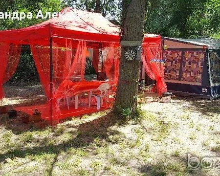 Κάμπινγκ Caravan Kavatsi Σωζόπολη